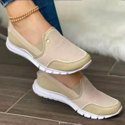 Selmira | Women Slip On Shoes with Lightweight Design and Cushioned Sole
