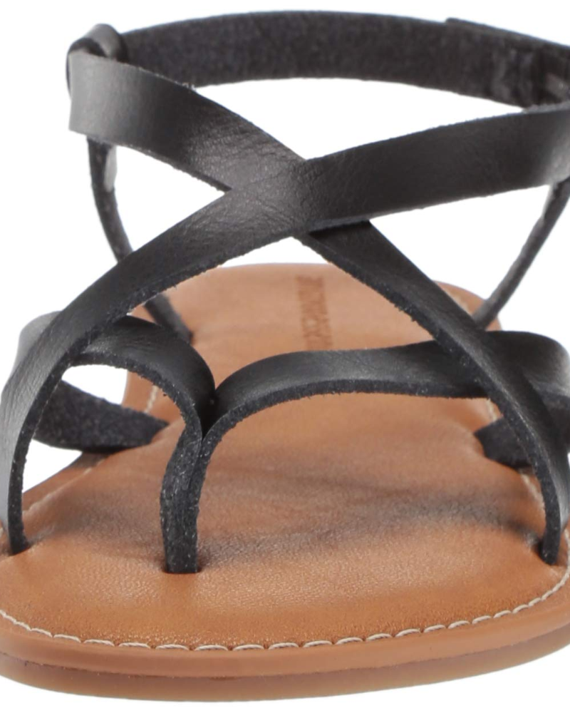Noelle | Women’s chic toe loop sandals with ankle strap