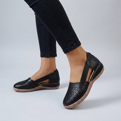Holland | Women’s orthopedic cut out comfort sandals