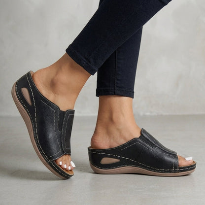 Daphne | Women’s ergonomic orthopedic slip on sandals