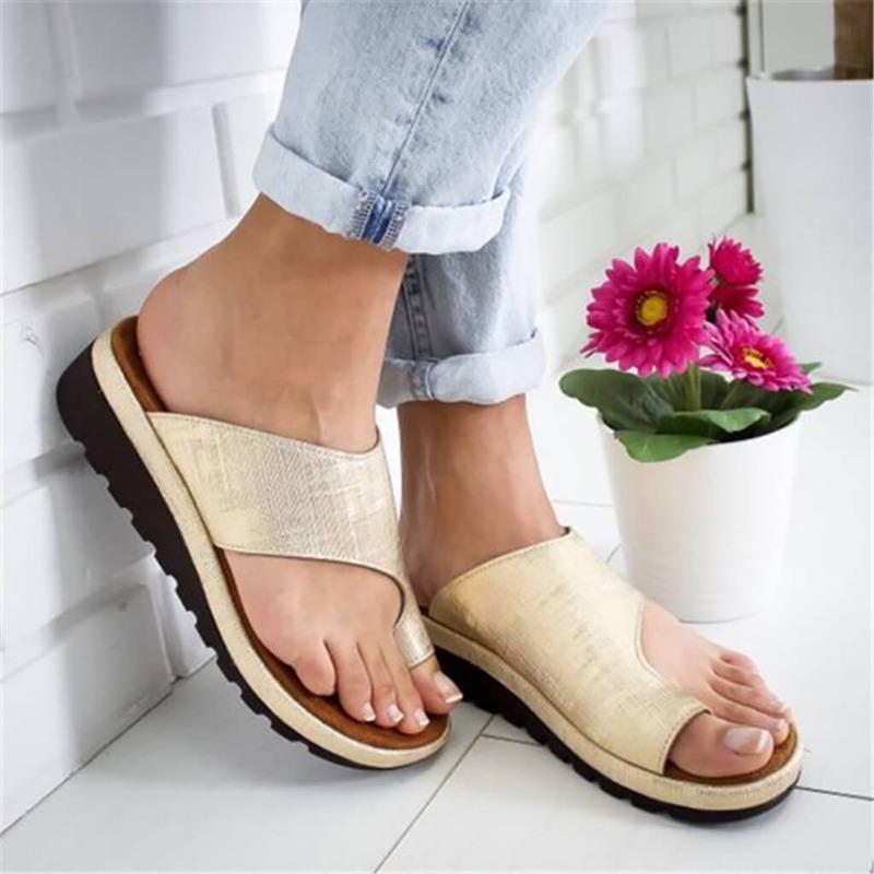 Rosalie | Orthopedic Sandals with Wide Strap