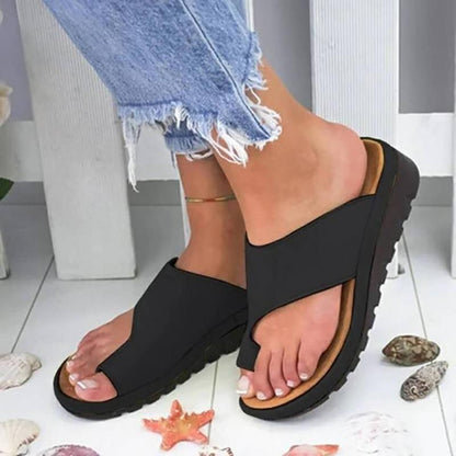 Rosalie | Orthopedic Sandals with Wide Strap
