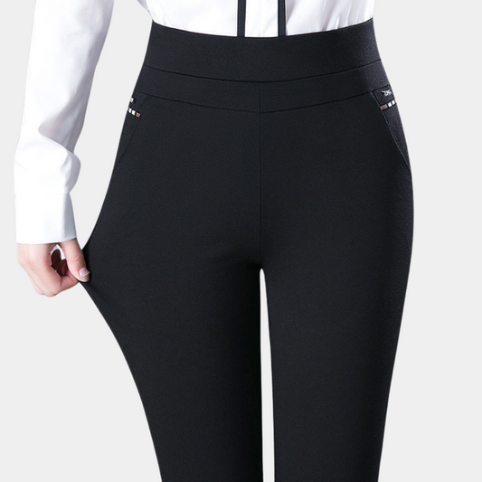 Rachel | High-Waisted Stretch Leggings