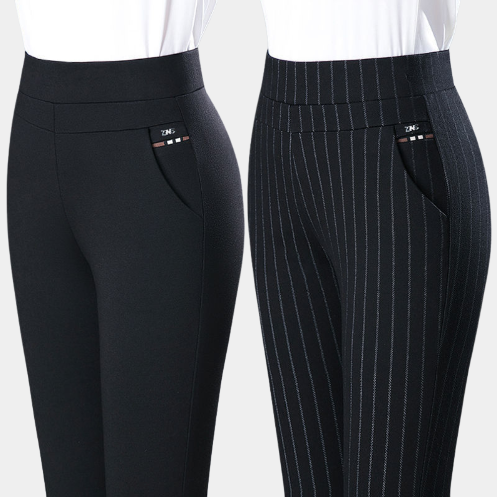 Rachel | High-Waisted Stretch Leggings
