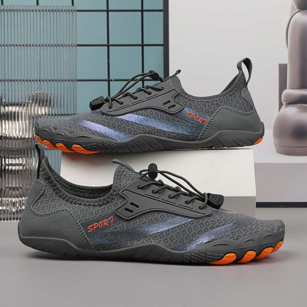 Kairo | Men lightweight barefoot training shoes