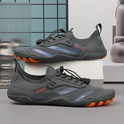 Kairo | Men lightweight barefoot training shoes