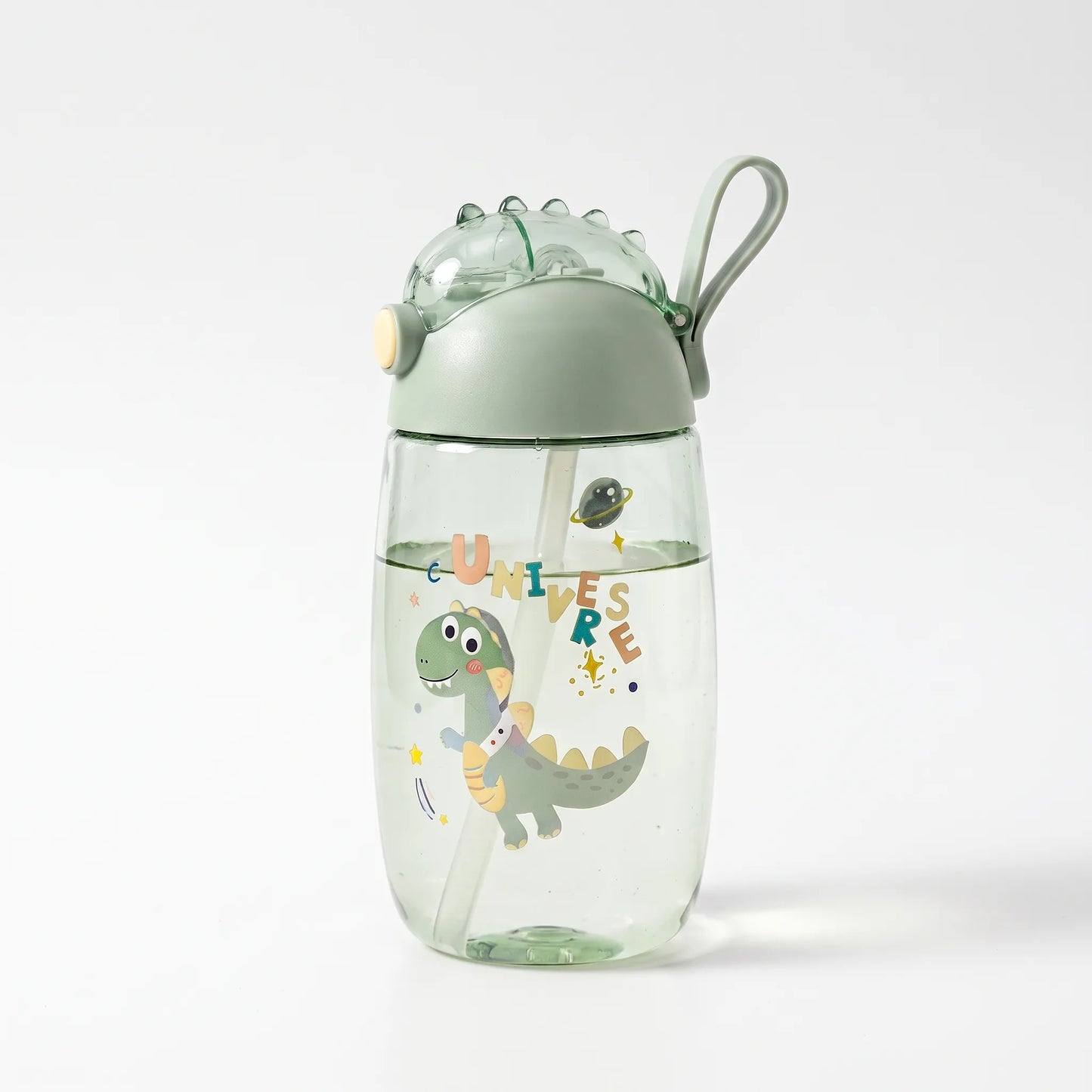Everett | Kids Water Bottle with Dinosaur Design
