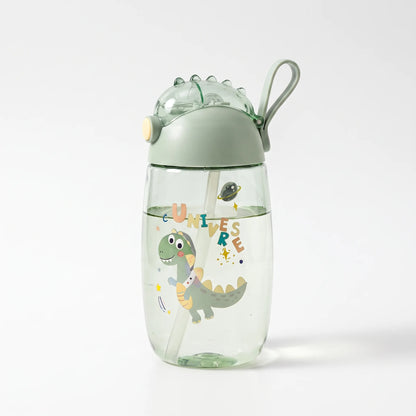 Everett | Kids Water Bottle with Dinosaur Design