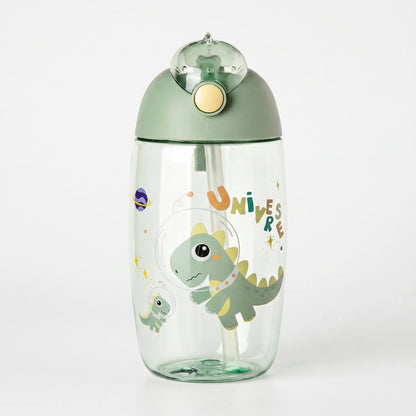 Everett | Kids Water Bottle with Dinosaur Design