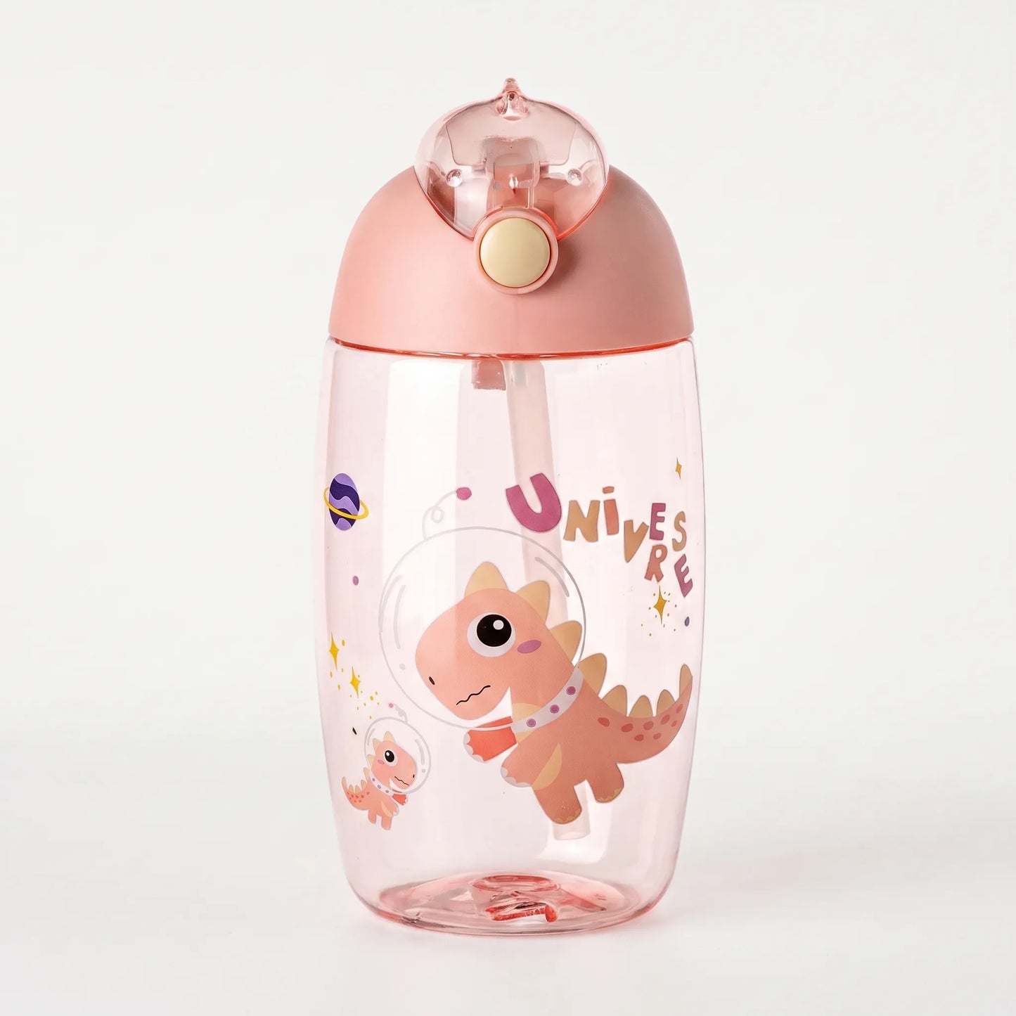 Everett | Kids Water Bottle with Dinosaur Design