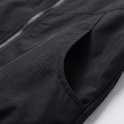 Claire | Lightweight Jacket with Hood and Zip Closure