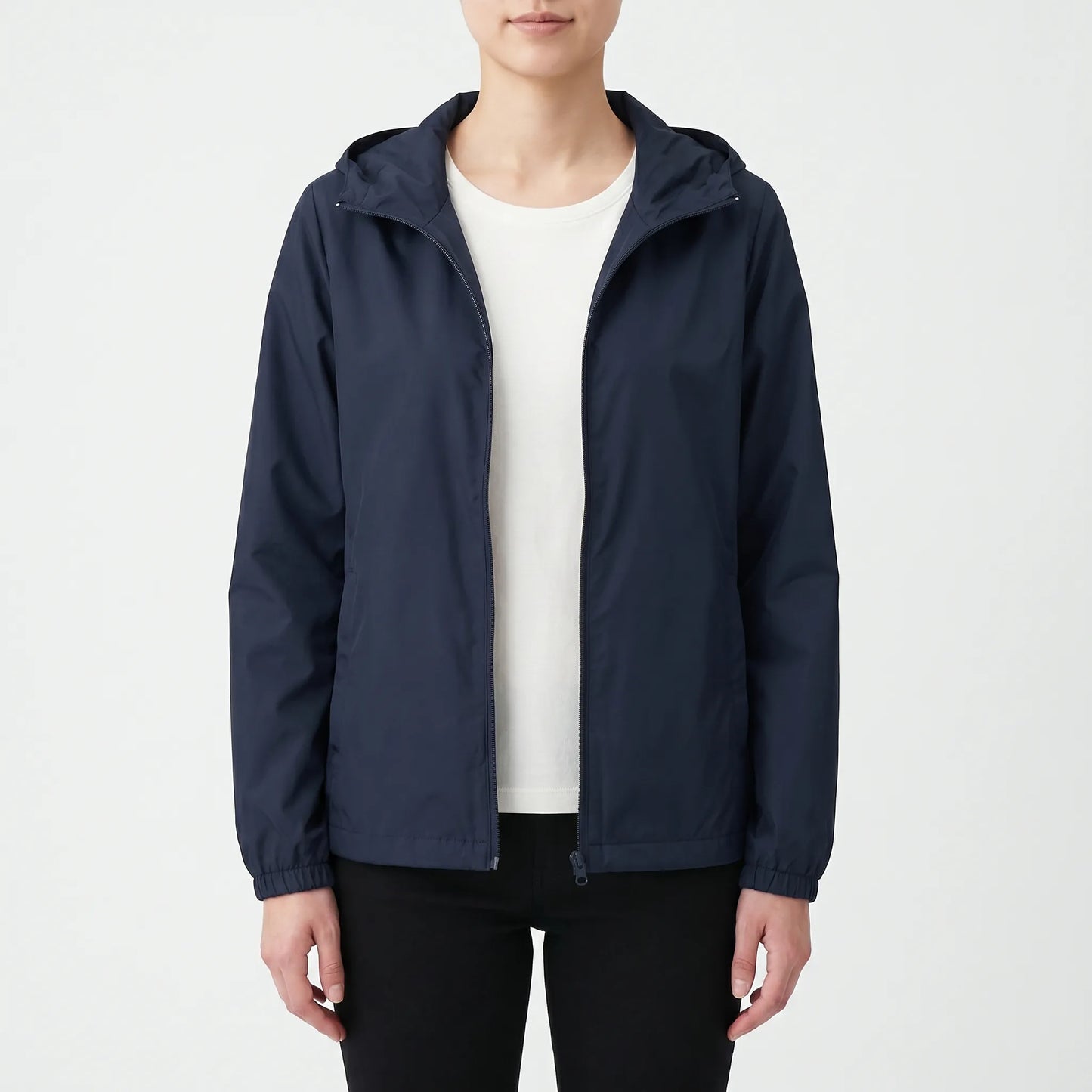 Natalie | Casual Hooded Windbreaker Jacket