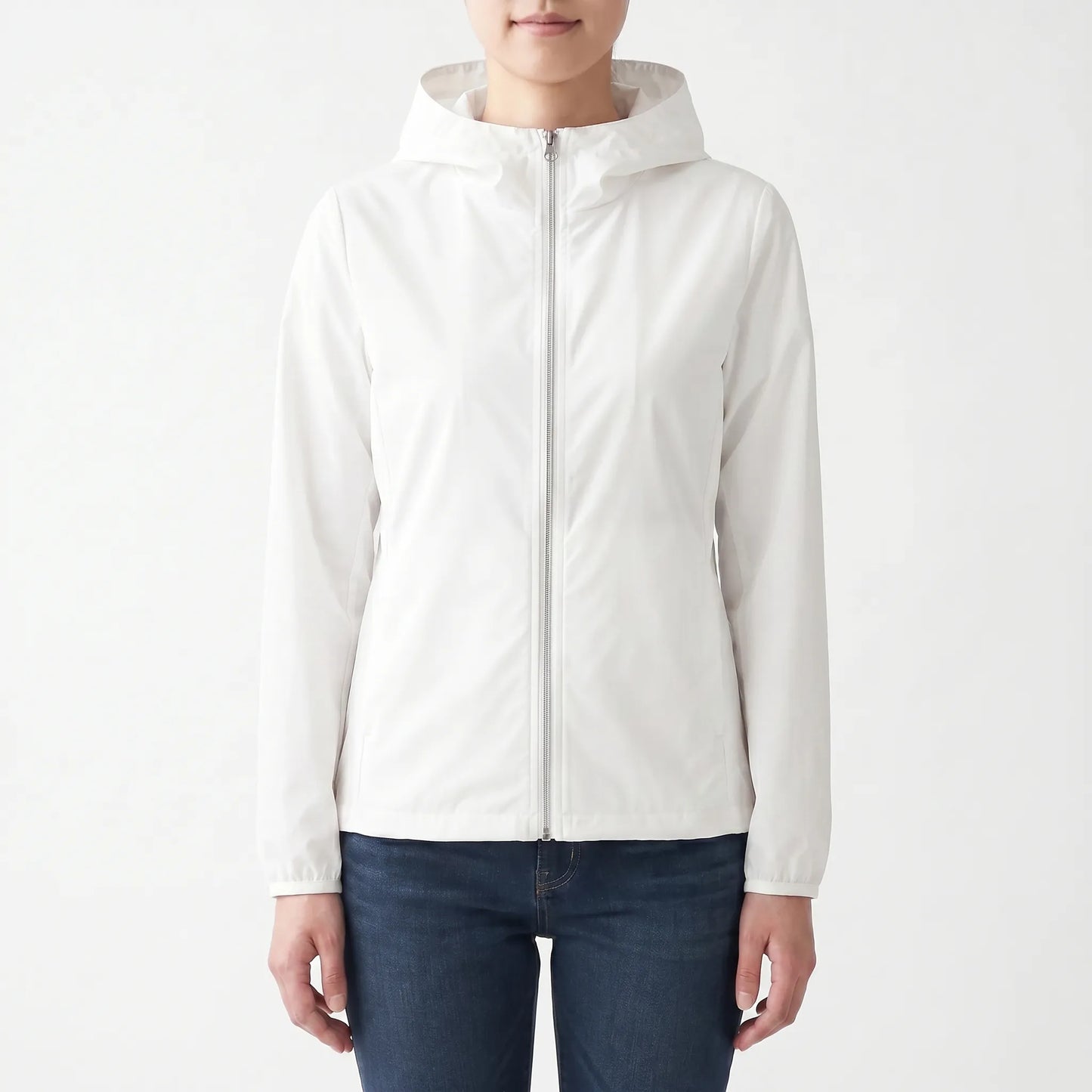 Natalie | Casual Hooded Windbreaker Jacket
