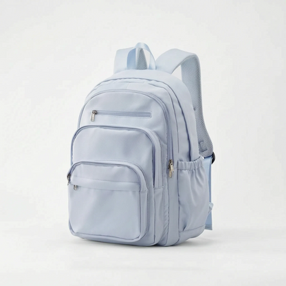 Julia | Casual Backpack with Multiple Pockets for Everyday Use
