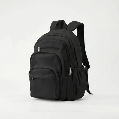 Julia | Casual Backpack with Multiple Pockets for Everyday Use