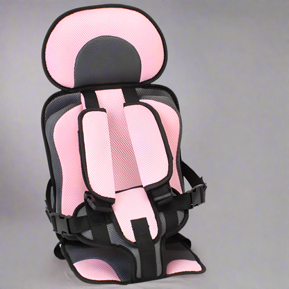 Ronald | Portable Kids Car Seat with Safety Harness