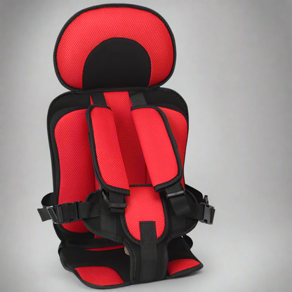 Ronald | Portable Kids Car Seat with Safety Harness