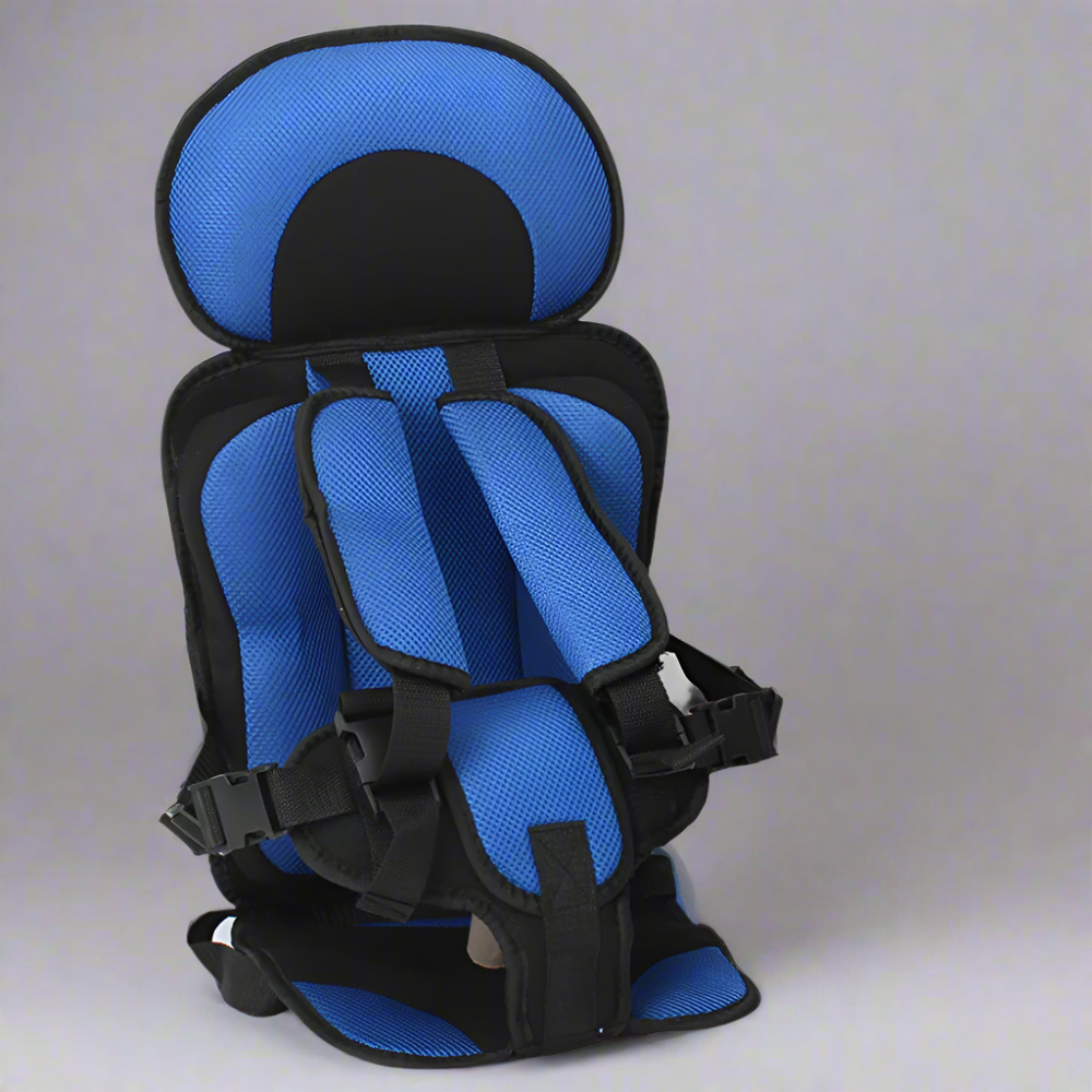 Ronald | Portable Kids Car Seat with Safety Harness