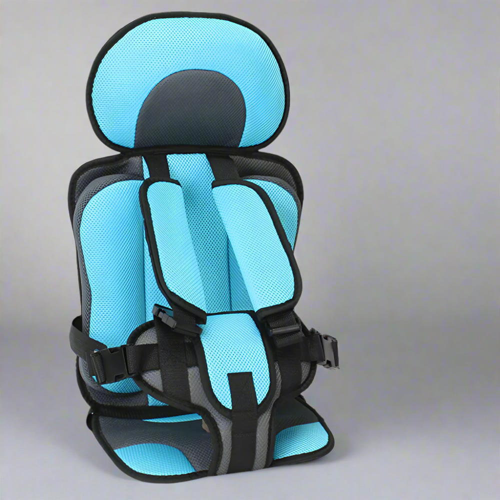 Ronald | Portable Kids Car Seat with Safety Harness