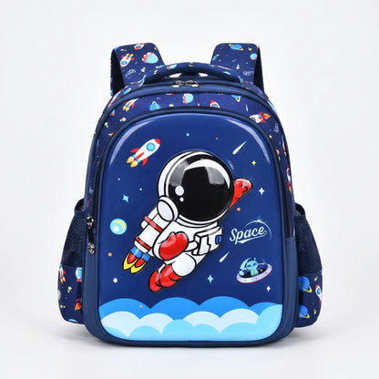 Tristan | Kids Backpack with Space Cartoon Design