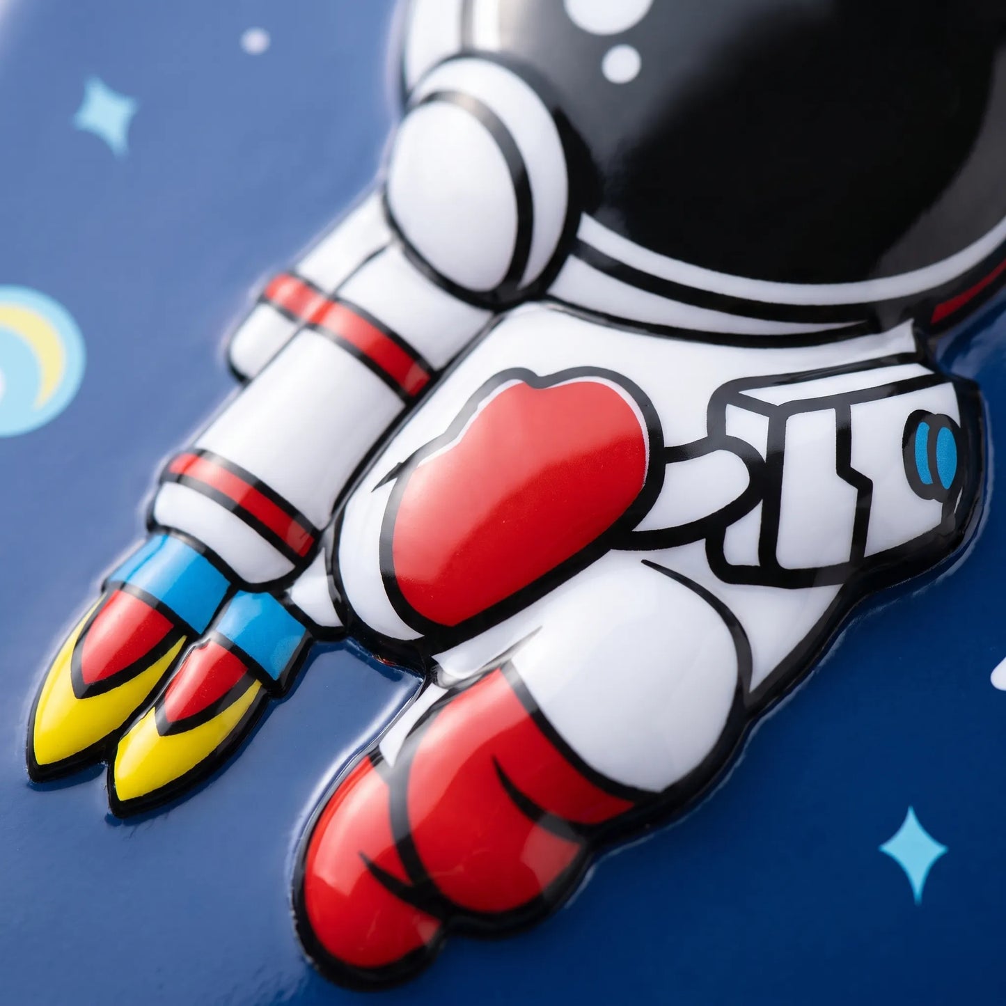 Tristan | Kids Backpack with Space Cartoon Design