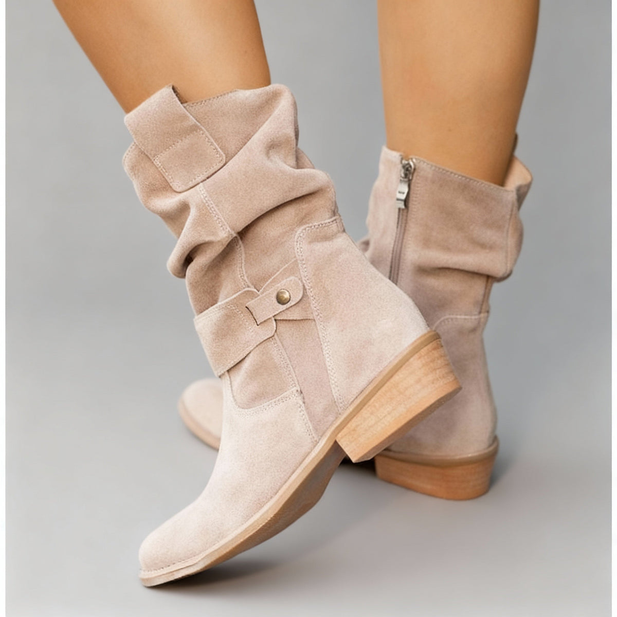 Sophia | Modern Orthopedic Ankle Boots with Comfortable Fit