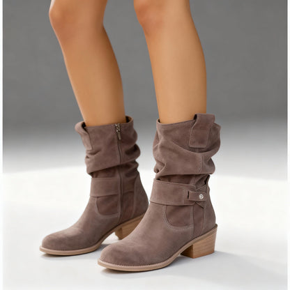 Sophia | Modern Orthopedic Ankle Boots with Comfortable Fit