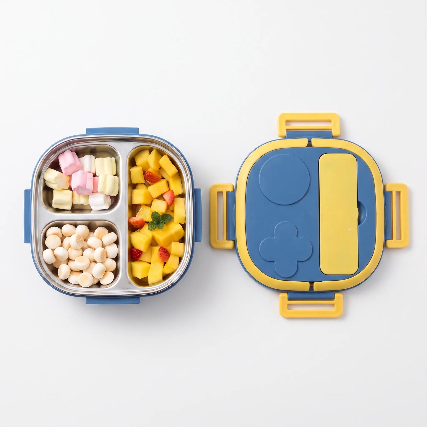 Bennett | Kids Bento Box with Divided Compartments