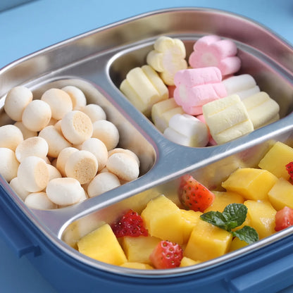 Bennett | Kids Bento Box with Divided Compartments