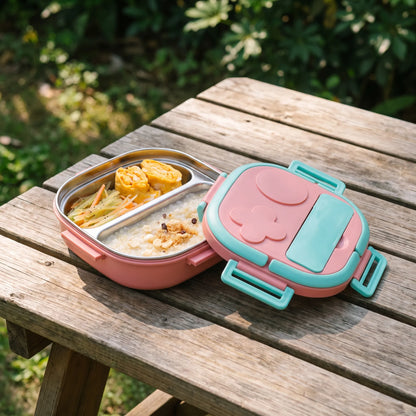 Bennett | Kids Bento Box with Divided Compartments