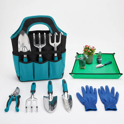 Spark | Gardening Tool Set with Planting Mat
