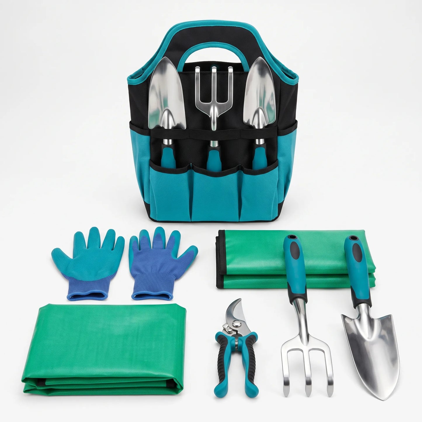 Spark | Gardening Tool Set with Planting Mat