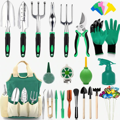 Fresh | Garden Tool Set with Storage Bag