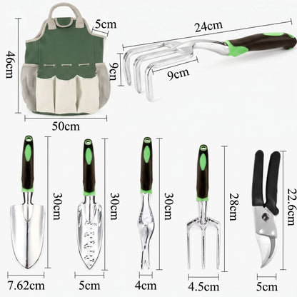 Fresh | Garden Tool Set with Storage Bag