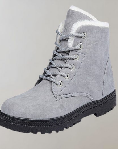 Laura | Warm Ankle Boots with Comfortable Fit
