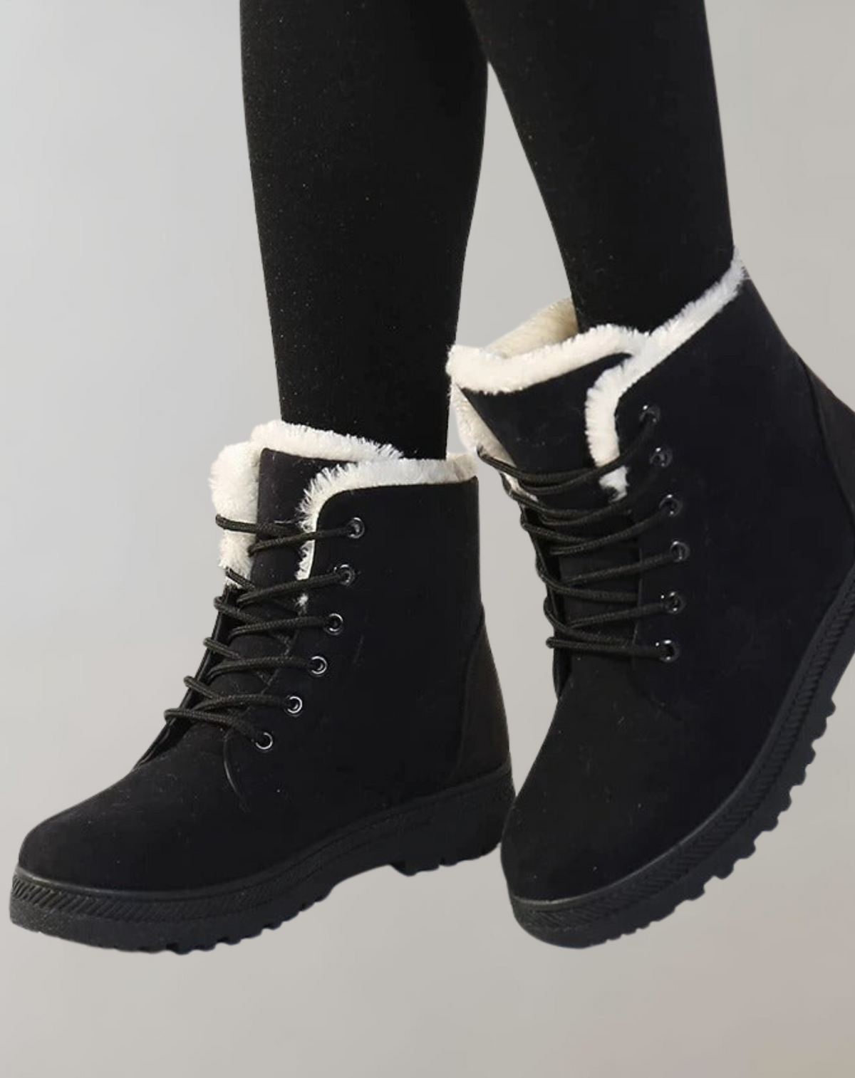 Laura | Warm Ankle Boots with Comfortable Fit