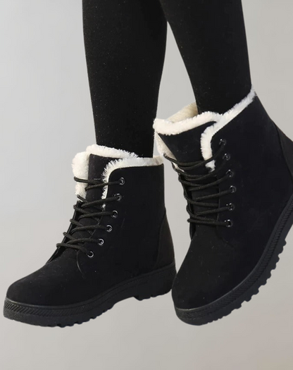 Laura | Warm Ankle Boots with Comfortable Fit