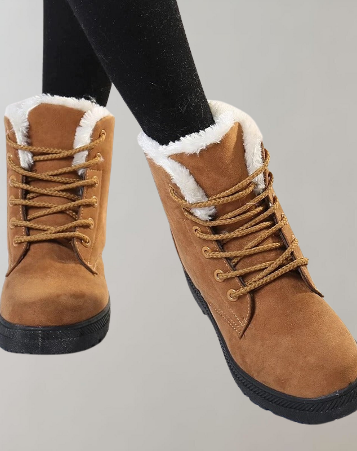 Laura | Warm Ankle Boots with Comfortable Fit
