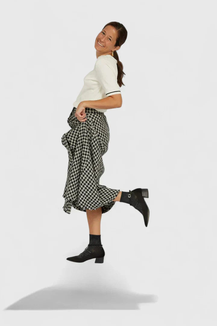 Lina | Strappy Pointed Toe Dress Heels