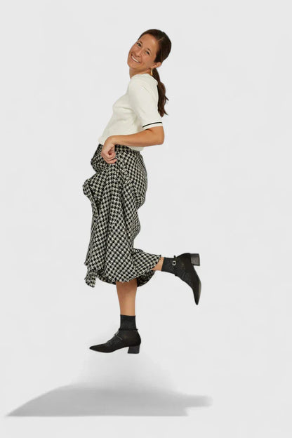 Lina | Strappy Pointed Toe Dress Heels