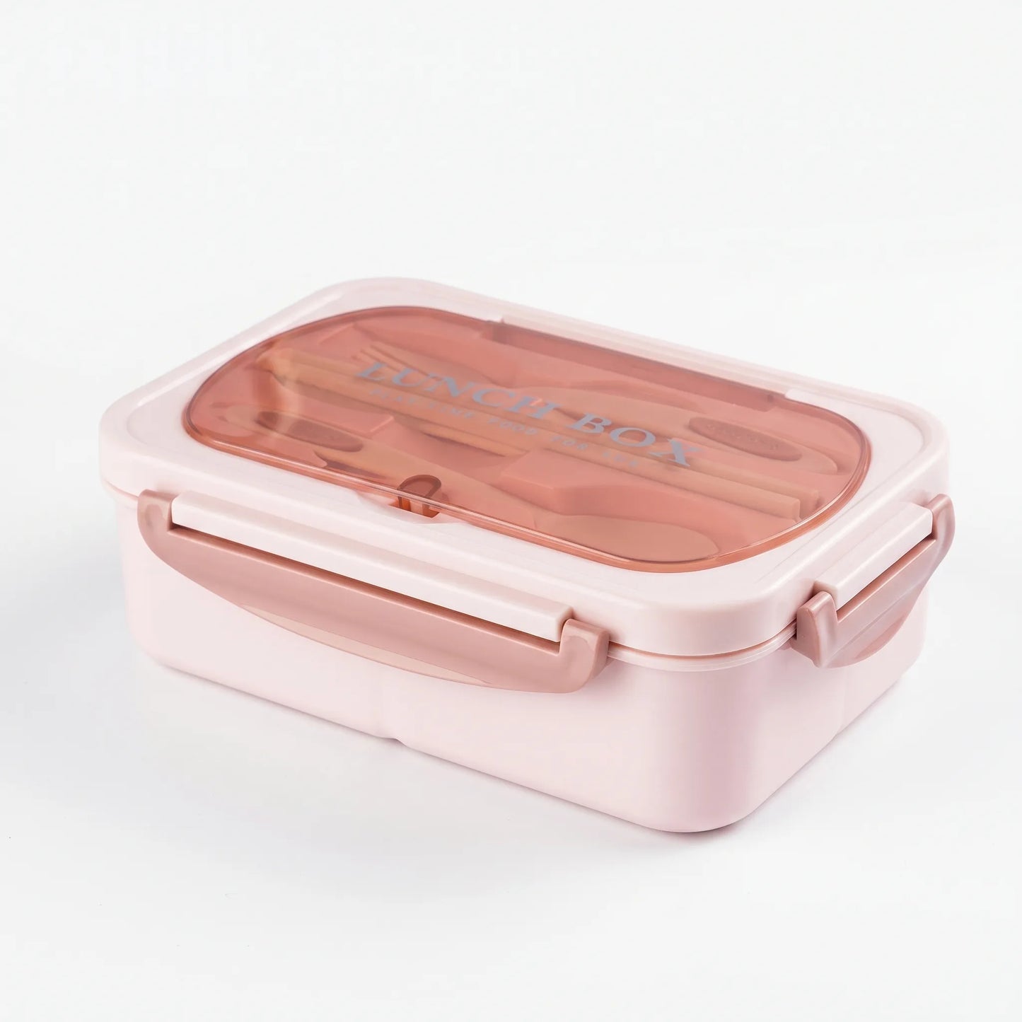 Beau | Divided Meal Prep Container with Rectangular Design