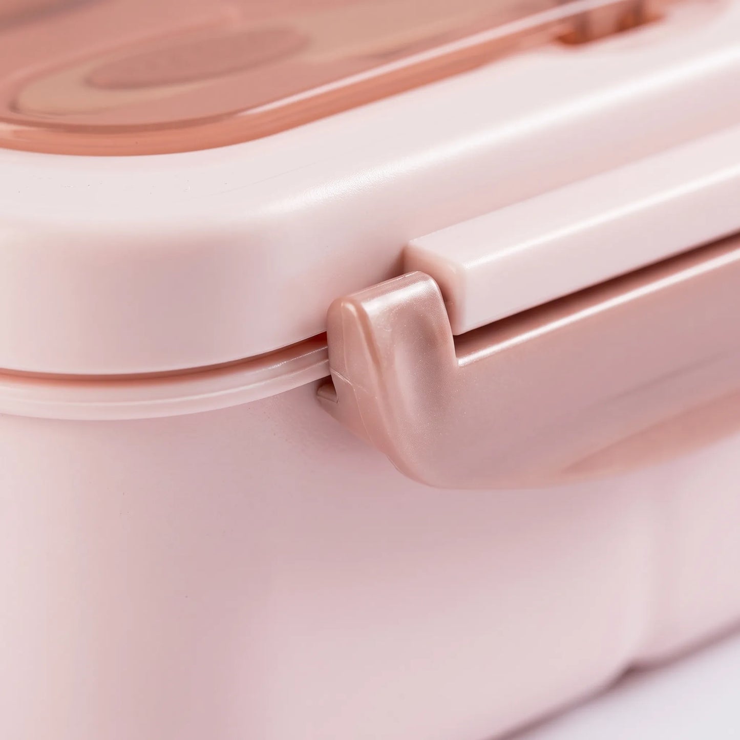 Beau | Divided Meal Prep Container with Rectangular Design