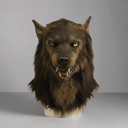 Colquhoun | Realistic Latex Werewolf Mask for Halloween
