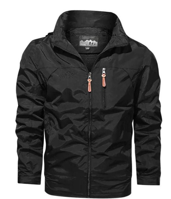 Alexander | Men's Lightweight Outdoor Rain Jacket