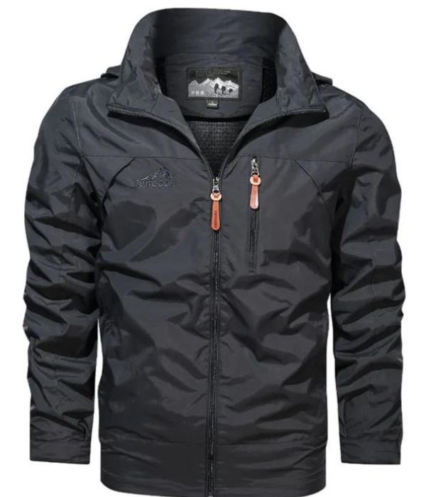 Alexander | Men's Lightweight Outdoor Rain Jacket