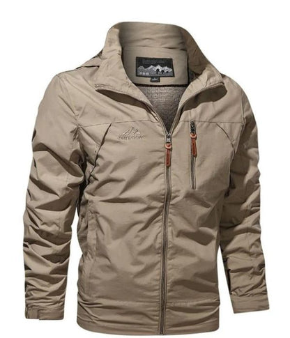 Alexander | Men's Lightweight Outdoor Rain Jacket