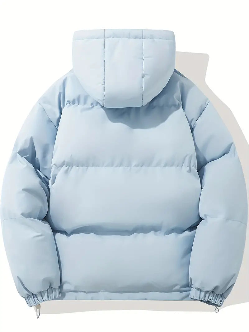 Isabella | Winter Puffer Jacket with Hood