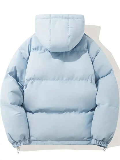 Isabella | Winter Puffer Jacket with Hood