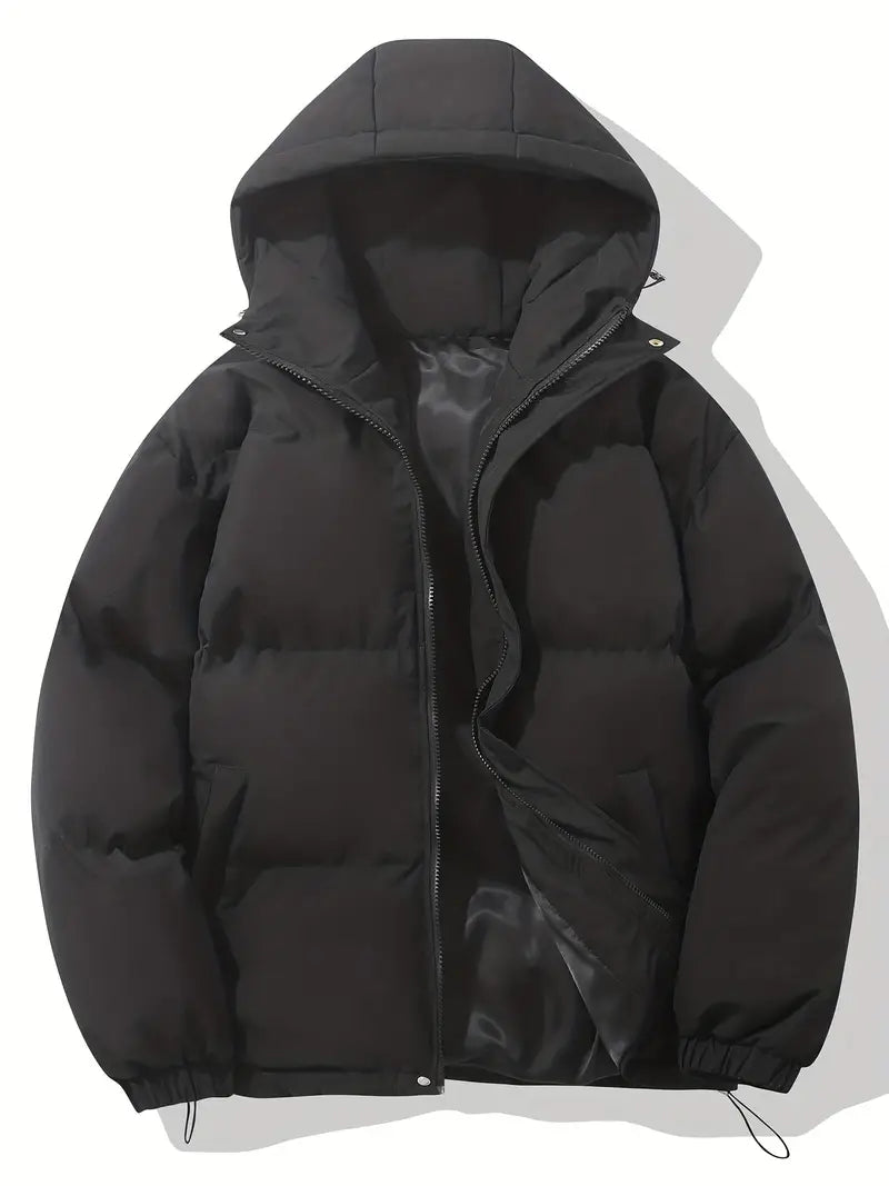 Isabella | Winter Puffer Jacket with Hood