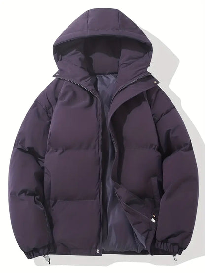 Isabella | Winter Puffer Jacket with Hood
